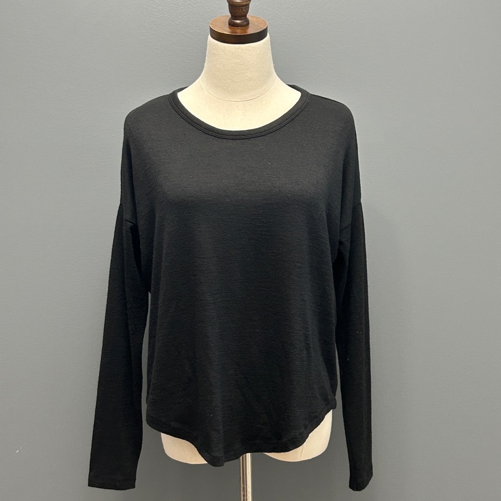 Rag & Bone Soft Spun Knit Tee